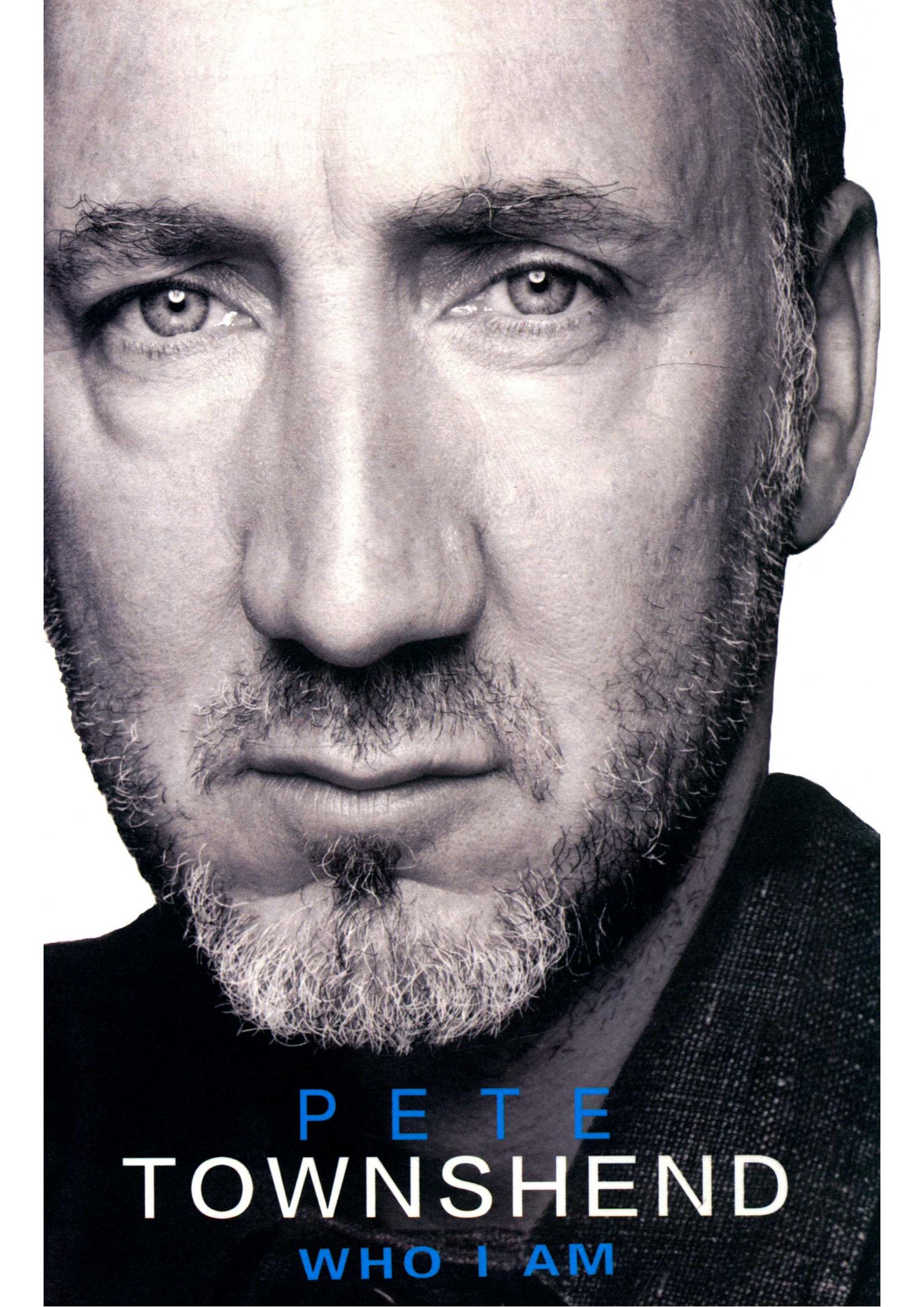 我是谁人 皮特·汤森自传